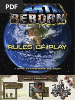 Download Earth Reborn Rule book by airfix1999 SN53083221 doc pdf