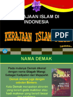 Kerajaan Islam Demak