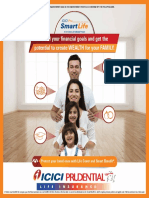 ICICI Pru Smart Life Brochure