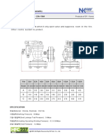 Selector Valve