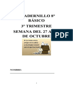 8 Cuadernillo Del 27 Al 1 de Octubre