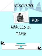ARRULLO DE MAMA Reporte Del Video