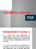 Thermal Physics