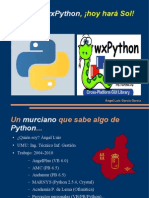 Download Python y wxPython by Aprender Libre SN53083881 doc pdf