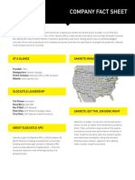 Sakrete Media Fact Sheet 2019