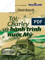 Tôi, Charley Và Hành Trình Nư C M - John Steinbeck