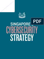 Singapore Cyber Security Strategy