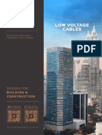 SC - Low Voltage Catalogue - Copper - 2020
