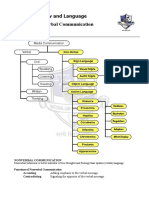 Handout 5 Nonverbal Communication For Lawyers