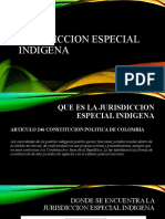 Jurisdiccion Especial Indigena