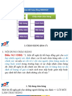 CISG - CHÀO HÀNG CHẤP NHẬN CH 