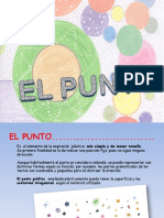 Diapositivas EL PUNTO