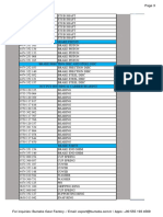 ZF Ce Axle Parts - 3