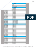 ZF Ce Axle Parts - 8