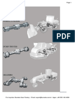 ZF Ce Axle Parts - 1