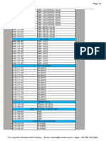 ZF Ce Axle Parts - 12