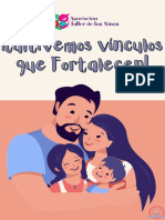 Miniguía Taller 3 - Cultivemos Vínculos Que Fortalecen El D.E.