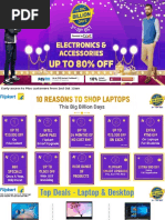 BBD'21 Electronics Top Deals