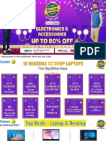 BBD'21 Electronics Top Deals