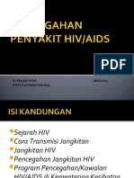 HIV Prevention in Malaysia: A Brief Overview