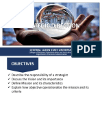 Topic 2- Strategic Direction_PPT