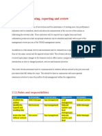 2.10 Risk Monitoring, Reporting and Review