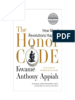 The Honor Code (کتاب دوست)