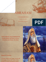 ABRAHAM Kelompok Karakter Prajurit 1