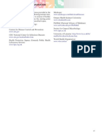 Sources of Electronic Information: WWW - Ncbi.Nlm - Nih.Gov/Pubmed/ WWW - Sgm.Ac - Uk Medbiobrochure/Welcome - HTM WWW - Who.Int/En