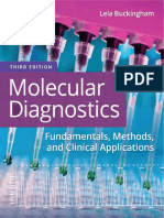 Molecular Diagnostics Fundamentals, Methods, And Clinical Applications