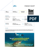 MNL To ILO-11 Dec To 31 Dec-Ayoy, Etc.