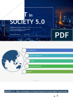 AUDIT in SOCIETY 5.0