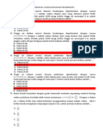 Soal Penerapan Pers. Trigonometri.