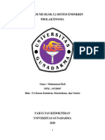 Muhammad Rofi - 14718947 - Resume Blok 5.2 (Prolaktinoma)