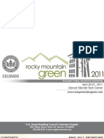 RMG 2011 Program 