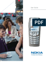 NOKIA 6610 User Guide