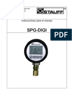 SPG-DIGI Manual ES 20061130