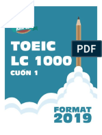 LC 1000 2019 (Anh Lê Toeic)