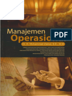 Buku Manajemen Operasional