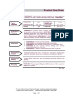 Confi-Mul P Product Data Sheet