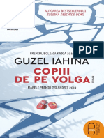 Guzel Iahina - Copiii de Pe Volga