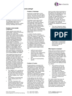 Parting Problems in Pressure Die-Casting?: Problem 2: Shrinkage