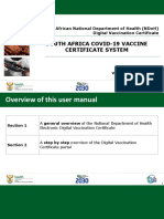 Explainer: How To Get Your Covid-19 Digital Vaccination Certificate