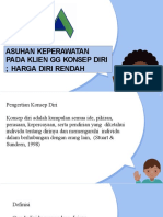 Konsep Askep GG Konsep Diri