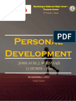 Personal Development Personal Development Personal Development