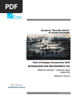 Aeroporto_acque meteoriche_ relazione tecnica
