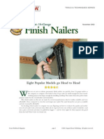 Review Finishnailers