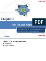 Chapter 5 - NB IoT and Applications