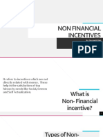 Non Financial Incentives: By: Devanshi Shah Class: 12 C Roll No: 12108