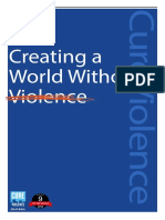 CureViolence: Applying Public Health Methods to Prevent the Spread of Violence